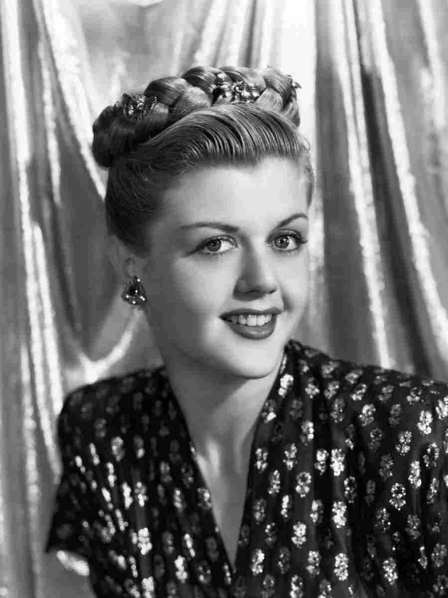 Lansbury Angela 3 film star poster A4 Photo Print