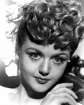 Lansbury Angela 5 film star poster A4 Photo Print