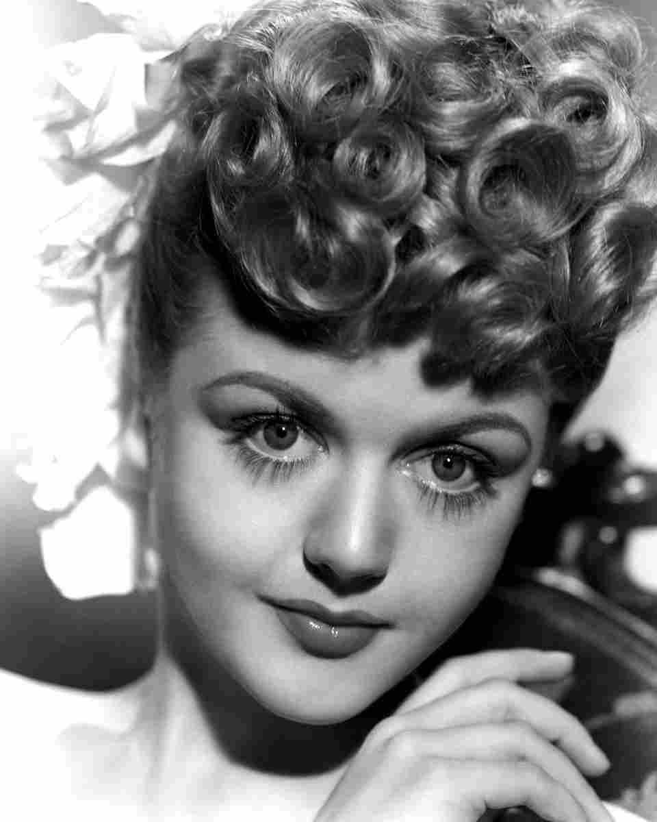 Lansbury Angela 5 film star poster A4 Photo Print
