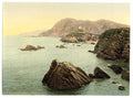 Lantern Hill Ilfracombe Vintage A4 Photo Print