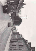 Large Artwork Co Londonderry Limavady Irish Green Street 1950s A4 Photo Print