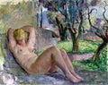 Large Nude A4 Photo Print