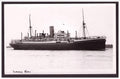 Largs Bay Commonwealth Line Built 1921 Steam ship A4 Photo Print