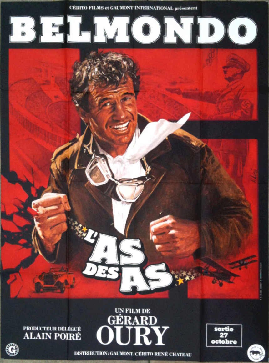 Las Desas Delon Vintage Retro Advert Poster A4 Photo Print
