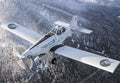 Lasa Tbird Counter Insurgency Light Attack Aircraft Bulgaria 2 A4 Photo Print