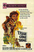Lassie Come Home 02  film star poster A4 Photo Print