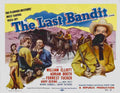 Last Bandit The 01  film star poster A4 Photo Print