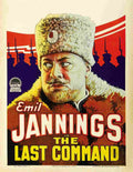 Last Command The 1928 01  film star poster A4 Photo Print