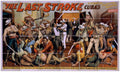Last Stroke Cuban Vintage Retro Advert Poster A4 Photo Print