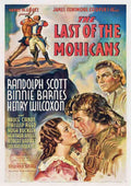 Last of the Mohicans The 1936 01 Film A4 Photo Print