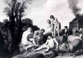 Lastman Pieter The Lamentation Of Abel A4 Photo Print
