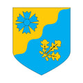 Lasva Vald Coat Of Arms 2447 A4 Photo Print