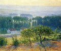Late Afternoon Giverny 1910 A4 Photo Print