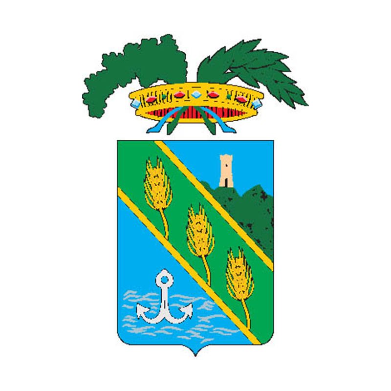 Latina Prov Coat Of Arms N4775 A4 Photo Print