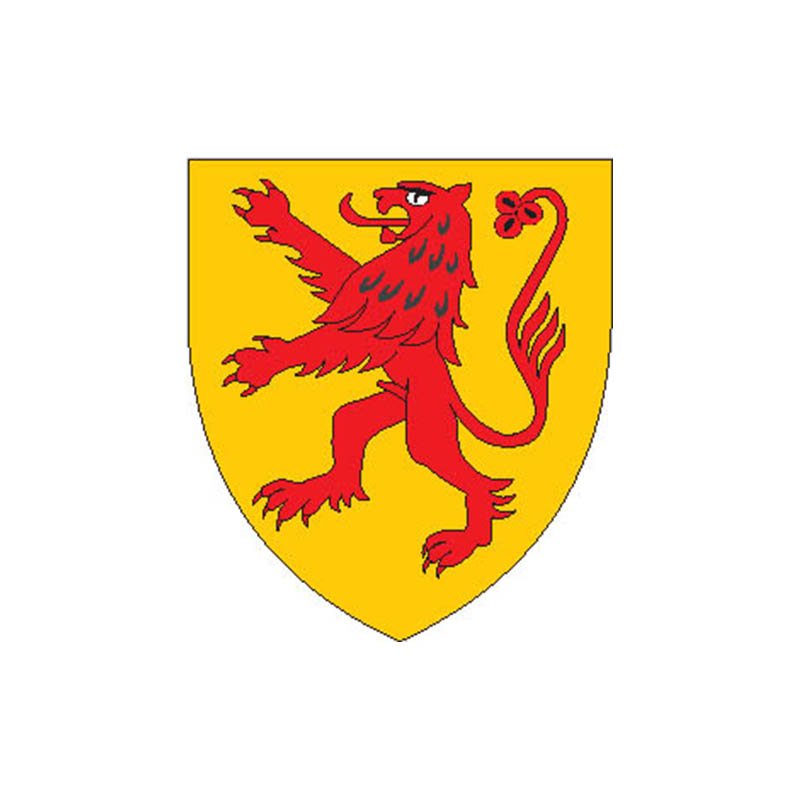 Laufenburg Dist Coat Of Arms N4255 A4 Photo Print