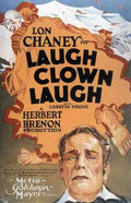  Laugh Clown Laugh 01 film star poster A4 Photo Print