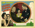 Laugh Clown Laugh 07  film star poster A4 Photo Print