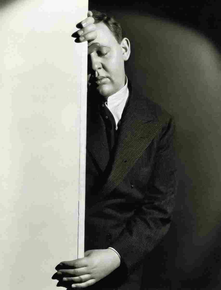 Laughton Charles 2 film star poster A4 Photo Print