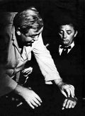 Laughton Charles 3 film star poster A4 Photo Print