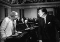 Laughton Charles Advise & Consent 2 film star poster A4 Photo Print