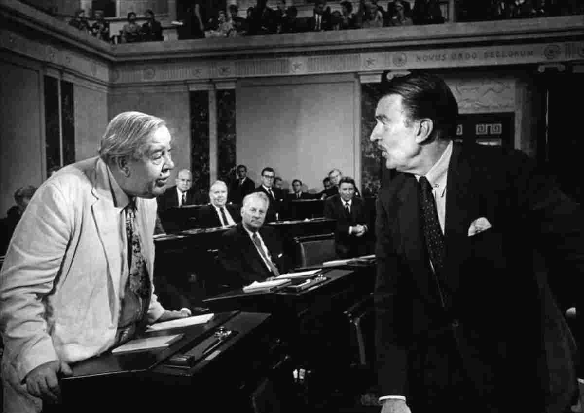 Laughton Charles Advise & Consent 2 film star poster A4 Photo Print
