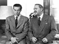 Laughton Charles Big Clock The 2 film star poster A4 Photo Print
