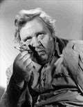 Laughton Charles Bribe The 1 film star poster A4 Photo Print