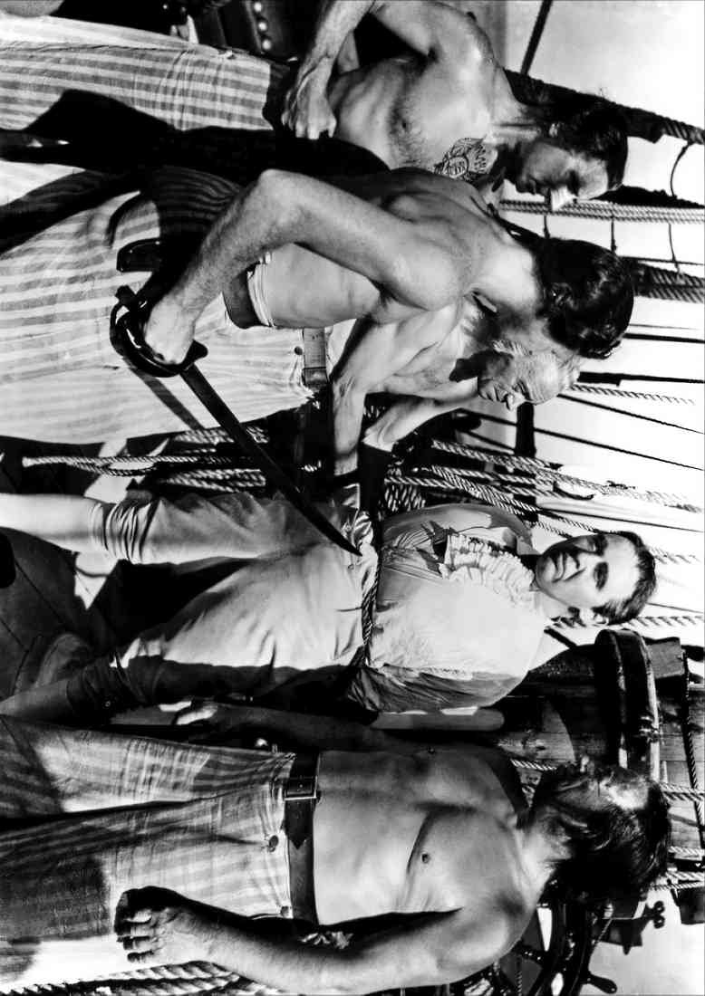 Laughton Charles Mutiny on the Bounty 2 A4 Photo Print