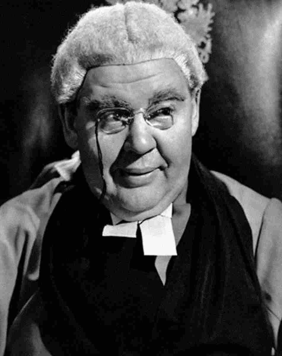 Laughton Charles Paradine Case The z1 film star poster A4 Photo Print