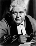 Laughton Charles Paradine Case The z2 film star poster A4 Photo Print