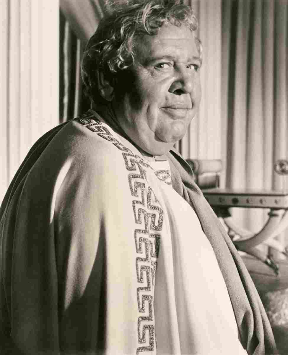 Laughton Charles Spartacus 1S film star poster A4 Photo Print