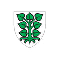Laupen Dist Coat Of Arms N4274 A4 Photo Print