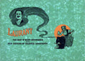 Laurant 2 Magic Magician Vintage A4 Photo Print
