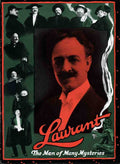Laurant 6 Magic Magician Vintage A4 Photo Print