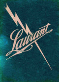 Laurant 7 Magic Magician Vintage A4 Photo Print