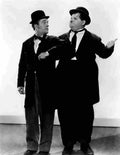 Laurel & Hardy 1 film star poster A4 Photo Print