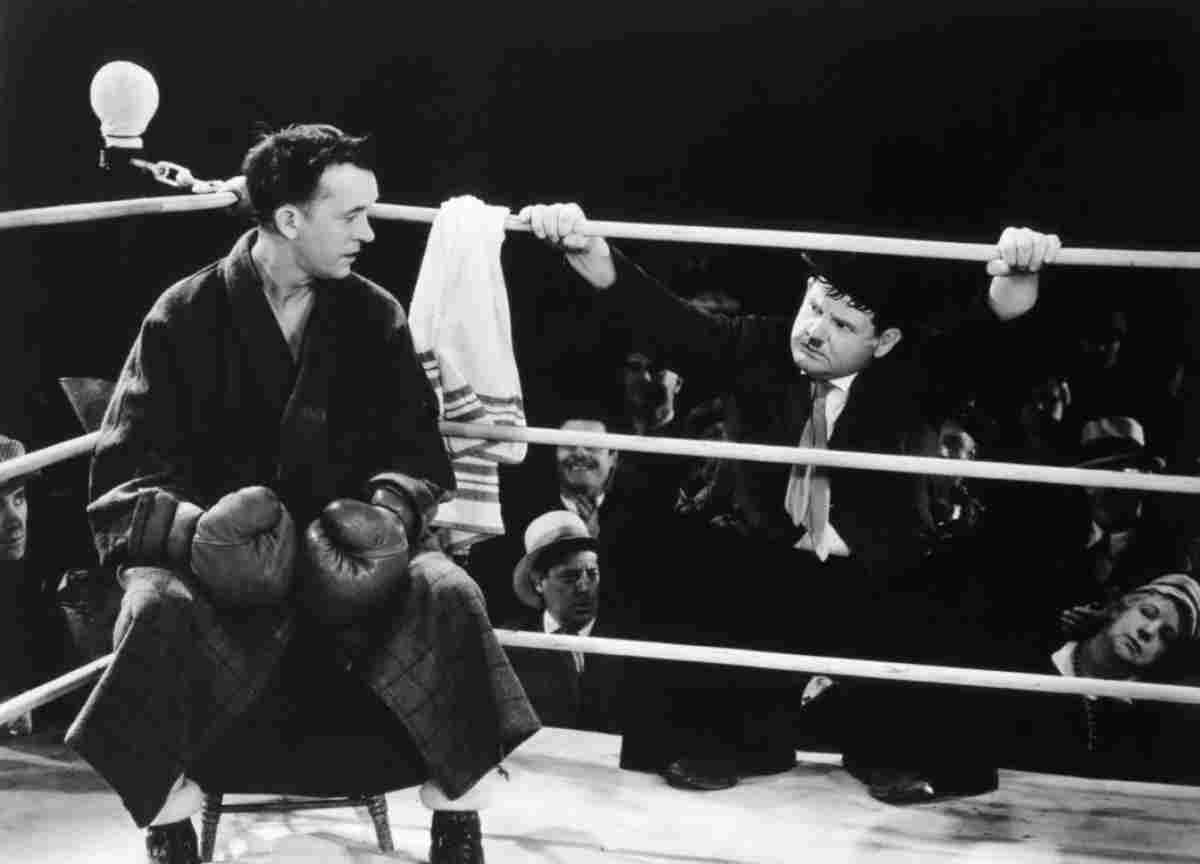 Laurel & Hardy Any Old Port 1 film star poster A4 Photo Print