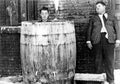 Laurel & Hardy Below Zero 01 A4 Photo Print