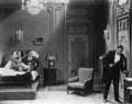 Laurel & Hardy Do Detectives Think 1 film star poster A4 Photo Print