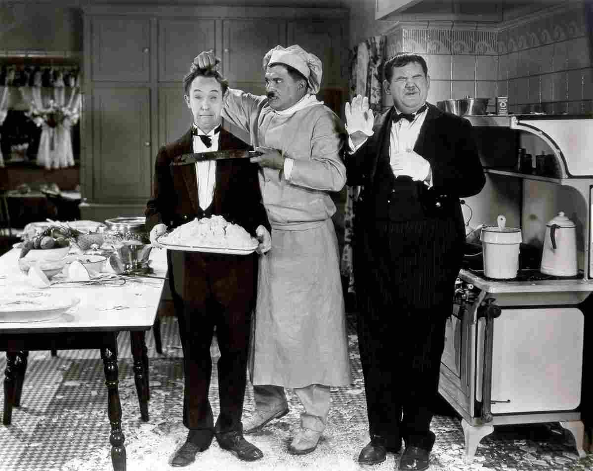 Laurel & Hardy From Soup to Nuts 1 film star poster A4 Photo Print