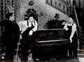Laurel & Hardy Music Box The 1 film star poster A4 Photo Print