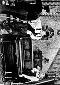 Laurel & Hardy Music The 01C bw A4 Photo Print