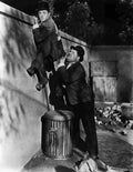 Laurel & Hardy Night Owls 2 film star poster A4 Photo Print