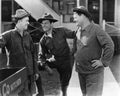Laurel & Hardy Pack Up Your Troubles 1 film star poster A4 Photo Print