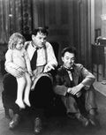 Laurel & Hardy Pack Up Your Troubles 2 film star poster A4 Photo Print