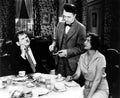 Laurel & Hardy Their First Mistake 2 film star poster A4 Photo Print