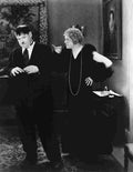 Laurel & Hardy Twice Two 2 film star poster A4 Photo Print