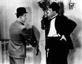Laurel & Hardy Twice Two 3 film star poster A4 Photo Print