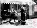 Laurel & Hardy Two Tars 1 film star poster A4 Photo Print