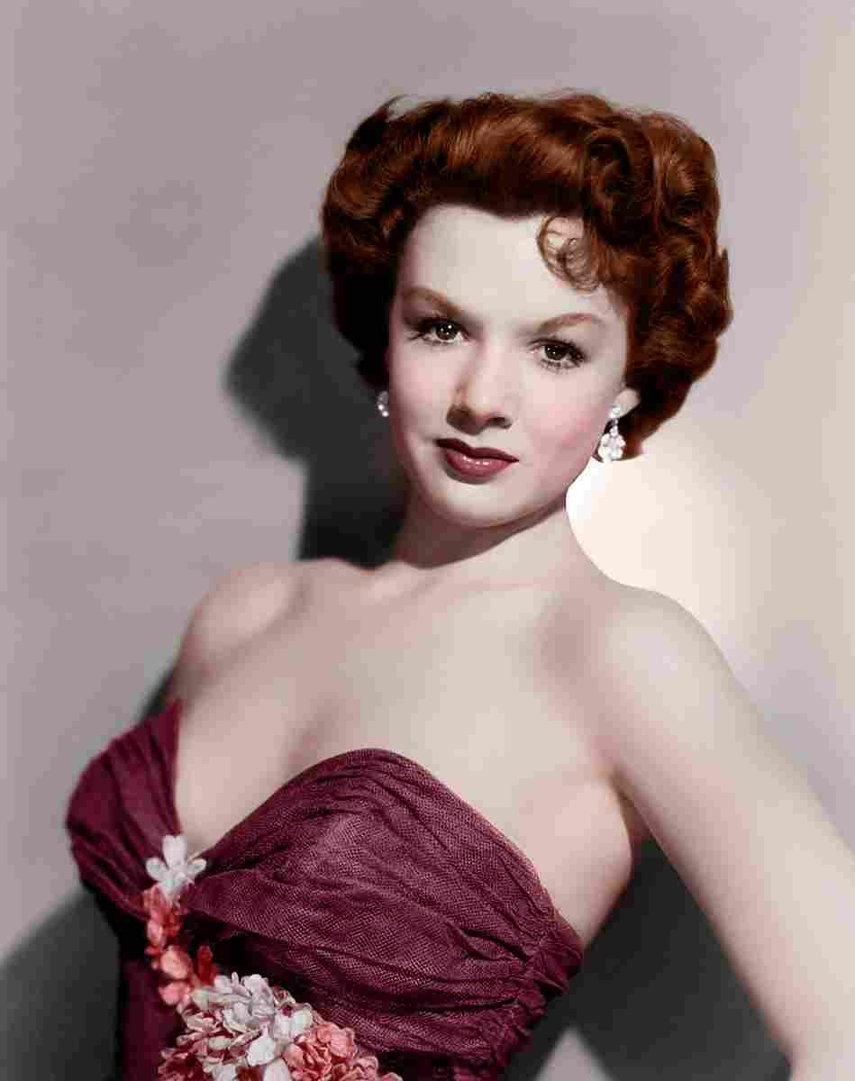 Laurie Piper 1C film star poster A4 Photo Print